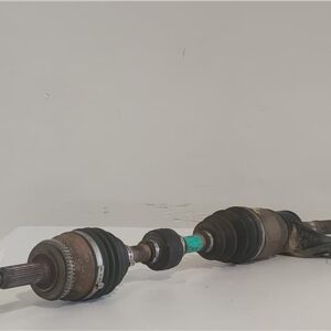 PALIER DEL. DCHO. Hyundai accent iii (mc) 1.5 CRDi GLS D4FA 49500-1E650 495001E650 GRIS PLATA cardan Delantero Derecho trasmision