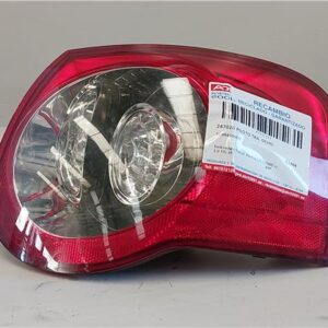 PILOTO TRA. DCHO. Volkswagen passat berlina (3c2)(2005->) 2.0 TDI 16V BKP 3C9945096N GRIS Bombilla Derecha derecho Faro Lámpara Luz Trasera trasero HDV