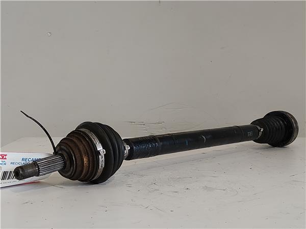 PALIER DEL. DCHO. Seat arosa (6h1)(1997->) 1.4 AKK AZUL cardan Delantero Derecho trasmision