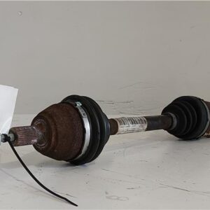 PALIER DEL. IZDO. Ford focus ii (da_) 1.6 TDCi G8DB 3M51-3B437-DAF 3M513B437DAF AZUL Delantera Izquierdo