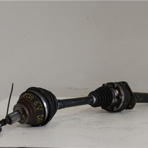PALIER DEL. DCHO. Seat altea (5p1)(03.2004->) 2.0 TDI 16V BKD ROJO    cardan Delantero Derecho trasmision GRF