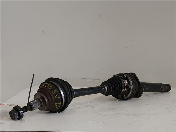 PALIER DEL. DCHO. Seat altea (5p1)(03.2004->) 2.0 TDI 16V BKD ROJO cardan Delantero Derecho trasmision GRF