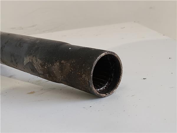 PALIER DEL. DCHO. Seat altea (5p1)(03.2004->) 2.0 TDI 16V BKD ROJO cardan Delantero Derecho trasmision GRF - Imagen 3