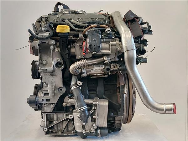 MOTOR COMPLETO Renault espace iv (jk0)(2002->) 2.0 dCi (JK01, JK03) M9R 740 M9R740 M9R A 740 M9RA740 NEGRO BLOQUE core usado PK4005
