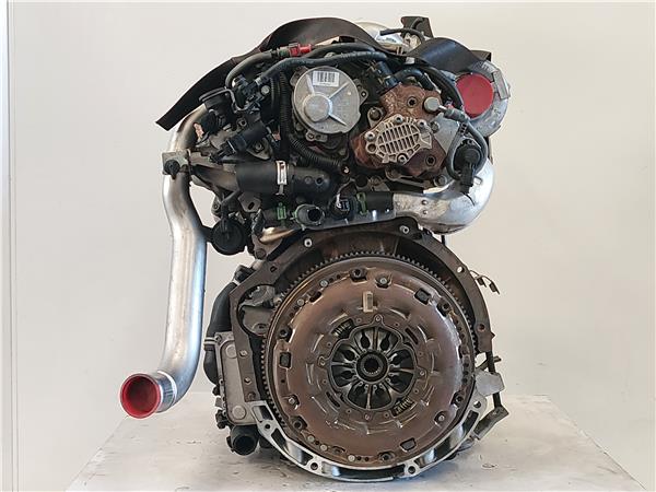 MOTOR COMPLETO Renault espace iv (jk0)(2002->) 2.0 dCi (JK01, JK03) M9R 740 M9R740 M9R A 740 M9RA740 NEGRO BLOQUE core usado PK4005 - Imagen 2