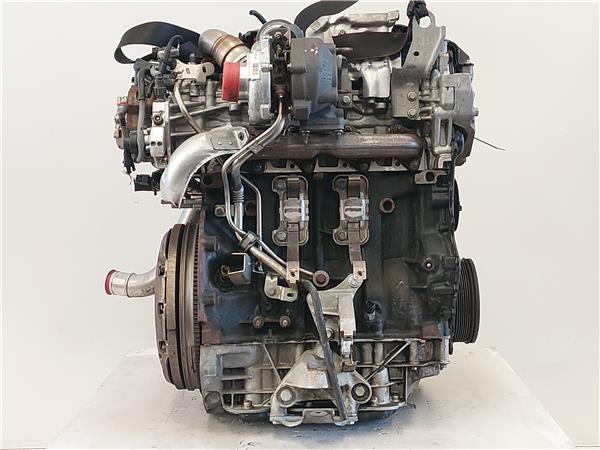 MOTOR COMPLETO Renault espace iv (jk0)(2002->) 2.0 dCi (JK01, JK03) M9R 740 M9R740 M9R A 740 M9RA740 NEGRO BLOQUE core usado PK4005 - Imagen 3