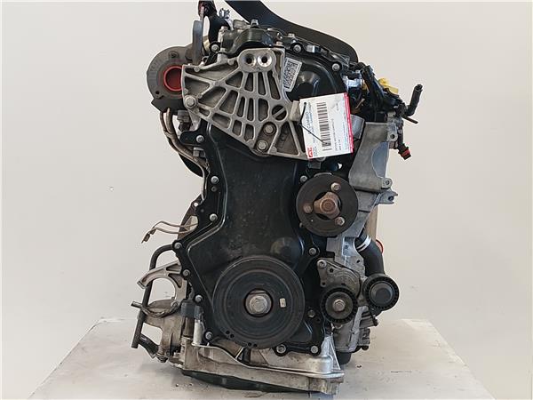 MOTOR COMPLETO Renault espace iv (jk0)(2002->) 2.0 dCi (JK01, JK03) M9R 740 M9R740 M9R A 740 M9RA740 NEGRO BLOQUE core usado PK4005 - Imagen 4