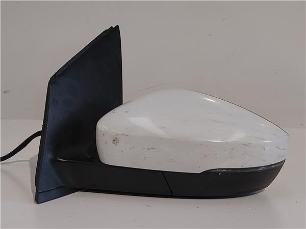 RETROVISOR ELECTRICO IZDO. Volkswagen polo v (6r1)(06.2009->) 1.0 - #Prov# CHY - #Prov# CHYPROV 6C1857501C BLANCO Espejo Izquierdo QAE - Imagen 2