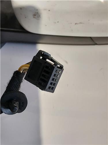 RETROVISOR ELECTRICO IZDO. Volkswagen polo v (6r1)(06.2009->) 1.0 - #Prov# CHY - #Prov# CHYPROV 6C1857501C BLANCO Espejo Izquierdo QAE - Imagen 3