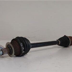 PALIER DEL. IZDO. Volkswagen polo v (6r1)(06.2009->) 1.0 - #Prov# CHY - #Prov# CHYPROV 6C0407271H BLANCO Delantera Izquierdo QAE