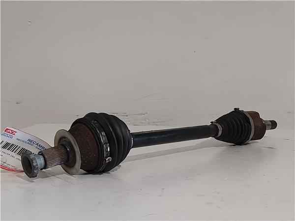 PALIER DEL. IZDO. Volkswagen polo v (6r1)(06.2009->) 1.0 - #Prov# CHY - #Prov# CHYPROV 6C0407271H BLANCO Delantera Izquierdo QAE