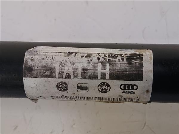 PALIER DEL. IZDO. Seat cordoba berlina (6l2)(09.2002->) 1.4 16V BBZ 6Q0407272 GRIS Delantera Izquierdo GRY - Imagen 4