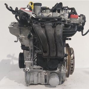 MOTOR COMPLETO Volkswagen polo v (6r1)(06.2009->) 1.0 - #Prov# CHY - #Prov# CHYPROV CHY BLANCO BLOQUE core usado QAE