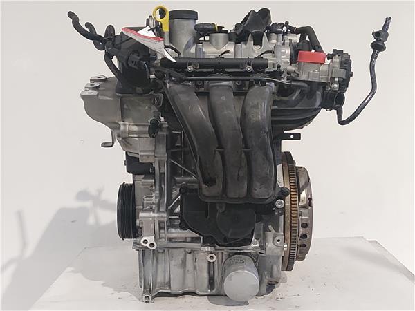 MOTOR COMPLETO Volkswagen polo v (6r1)(06.2009->) 1.0 - #Prov# CHY - #Prov# CHYPROV CHY BLANCO BLOQUE core usado QAE