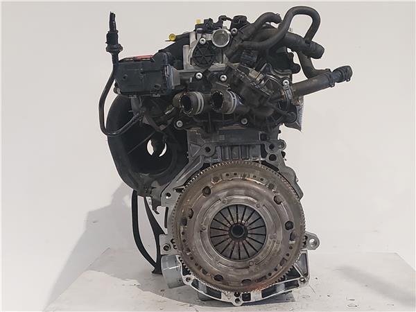 MOTOR COMPLETO Volkswagen polo v (6r1)(06.2009->) 1.0 - #Prov# CHY - #Prov# CHYPROV CHY BLANCO BLOQUE core usado QAE - Imagen 2