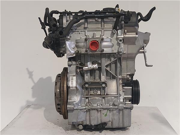 MOTOR COMPLETO Volkswagen polo v (6r1)(06.2009->) 1.0 - #Prov# CHY - #Prov# CHYPROV CHY BLANCO BLOQUE core usado QAE - Imagen 3