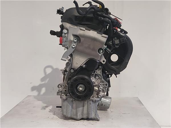 MOTOR COMPLETO Volkswagen polo v (6r1)(06.2009->) 1.0 - #Prov# CHY - #Prov# CHYPROV CHY BLANCO BLOQUE core usado QAE - Imagen 4