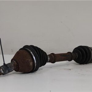 PALIER DEL. DCHO. Opel astra h berlina (2004->) 1.9 CDTI Z 19 DTH Z19DTH NEGRO cardan Delantero Derecho trasmision
