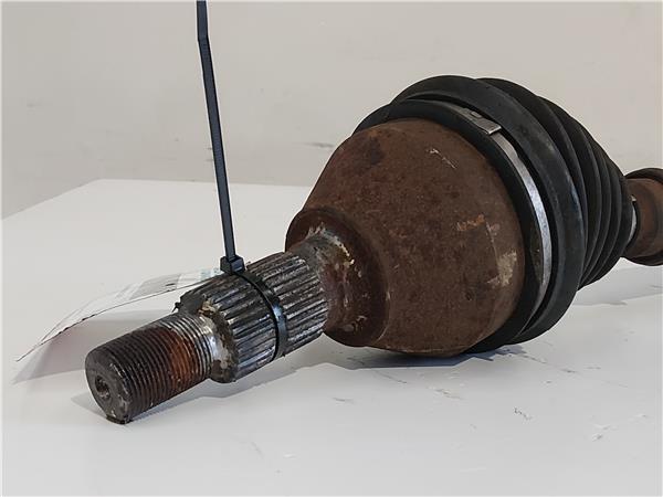 PALIER DEL. DCHO. Opel astra h berlina (2004->) 1.9 CDTI Z 19 DTH Z19DTH NEGRO cardan Delantero Derecho trasmision - Imagen 2
