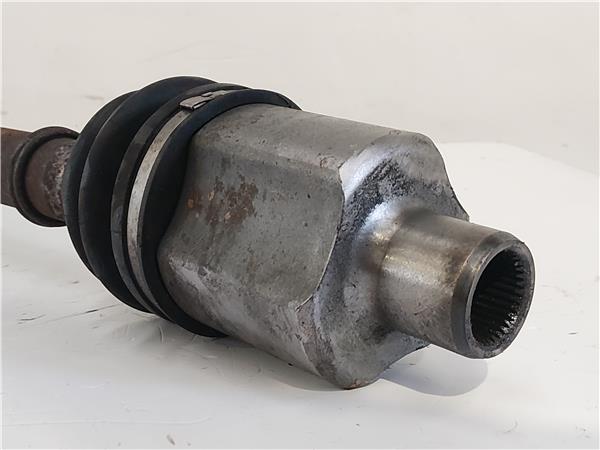 PALIER DEL. DCHO. Opel astra h berlina (2004->) 1.9 CDTI Z 19 DTH Z19DTH NEGRO cardan Delantero Derecho trasmision - Imagen 3