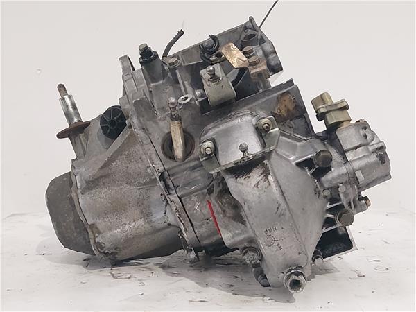 CAJA CAMBIOS MANUAL Peugeot 306 (7b, n3, n5) 1.9 STD D9B (XUD9A) D9B(XUD9A) 20CH55 VERDE transmision 20CH28 - Imagen 4