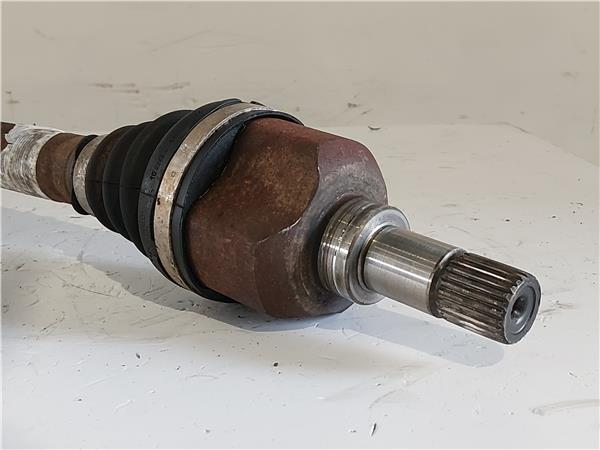 PALIER DEL. IZDO. Citroen berlingo combi (2008->) 1.6 HDi 75 9HT (DV6BTED4) 9HT(DV6BTED4) 9660782780 BLANCO Delantera Izquierdo 20DP48 - Imagen 3