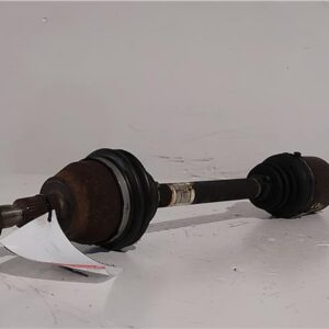 PALIER DEL. IZDO. Ford focus iii 1.6 TDCi D/T1DB - #Prov# DT1DBPROV AV61-3B437-CB AV613B437CB GRIS Delantera Izquierdo