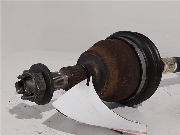 PALIER DEL. IZDO. Ford focus iii 1.6 TDCi D/T1DB - #Prov# DT1DBPROV AV61-3B437-CB AV613B437CB GRIS Delantera Izquierdo - Imagen 2