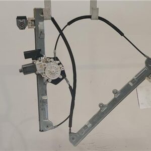 MECANISMO ELEVALUNAS DEL. DCHO. Mitsubishi colt cz3 berl. 5 (z30a)(2005->) 1.1 Inform (D) [1,1 Ltr. - 55 kW CAT] G/  134910 - #Prov# G134910PROV 0130822207 130822207 ROJO    Delanteras delanteros Derechas derechos motor