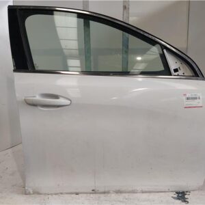PUERTA DEL. DCHA. Peugeot 308 sw (02.2014->) 1.6 Active [1,6 Ltr. - 88 kW Blue-HDI FAP] BH01 - #Prov# BH01PROV BLANCO    Delanteras delanteros Derechas derechos 20MB41