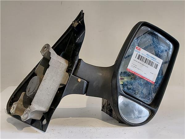 RETROVISOR DCHO. Ford transit furgón (fa_ _) 2.4 TDE DOFA E11015316 BLANCO Derecho Espejo