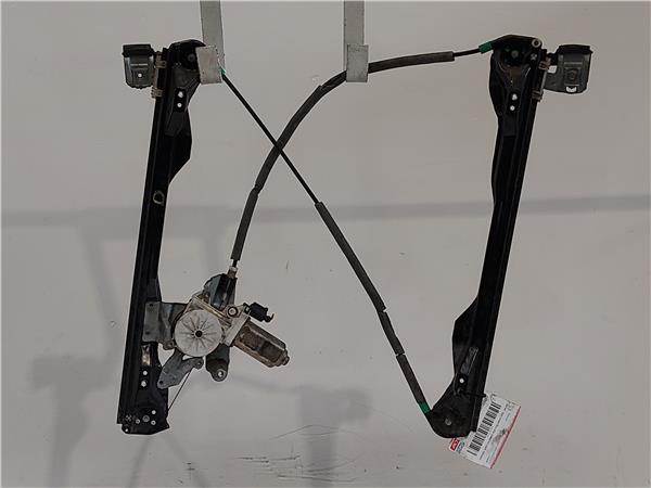 MECANISMO ELEVALUNAS DEL. DCHO. Ford focus (daw, dbw) 1.8 TDCi F9DA 02R5A 2R5A NEGRO Delanteras delanteros Derechas derechos motor