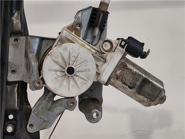 MECANISMO ELEVALUNAS DEL. DCHO. Ford focus (daw, dbw) 1.8 TDCi F9DA 02R5A 2R5A NEGRO Delanteras delanteros Derechas derechos motor - Imagen 2