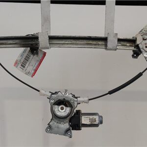 MECANISMO ELEVALUNAS DEL. DCHO. Nissan almera (n16/e)(01.2000->) 2.2 dCi YD22DDT 400600 GRIS AZULADO Delanteras delanteros Derechas derechos motor