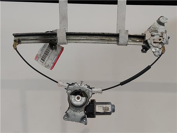 MECANISMO ELEVALUNAS DEL. DCHO. Nissan almera (n16/e)(01.2000->) 2.2 dCi YD22DDT 400600 GRIS AZULADO Delanteras delanteros Derechas derechos motor