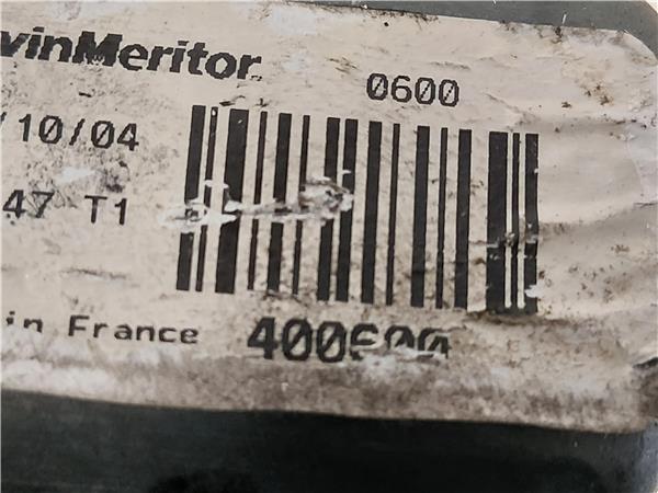 MECANISMO ELEVALUNAS DEL. DCHO. Nissan almera (n16/e)(01.2000->) 2.2 dCi YD22DDT 400600 GRIS AZULADO Delanteras delanteros Derechas derechos motor - Imagen 3