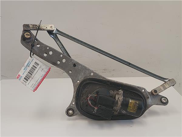 MOTOR LIMPIAPARABRISAS DEL. Renault laguna ii (bg0)(2001->) 1.9 dCi (BG1V) F9Q 758 F9Q758 53554502 ROJO Delanteras delanteros
