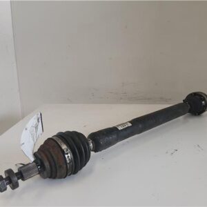 PALIER DEL. DCHO. Audi a3 (8p1)(05.2003->) 2.0 FSI Ambiente [2,0 Ltr. - 110 kW 16V FSI] BLR 1K0407272HN NEGRO    cardan Delantero Derecho trasmision GQP
