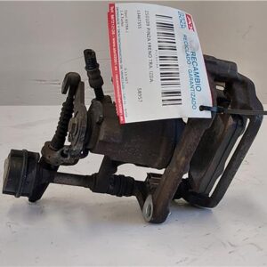 PINZA FRENO TRA. IZDA. Opel astra j 1.4 Turbo A 14 NET A14NET 13467355 GRIS Izquierdas izquierdos pinzas Traseras traseros MZ4