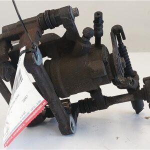 PINZA FRENO TRA. DCHA. Opel astra j 1.4 Turbo A 14 NET A14NET 13467356 GRIS Derechas derechos pinzas Traseras traseros MZ4