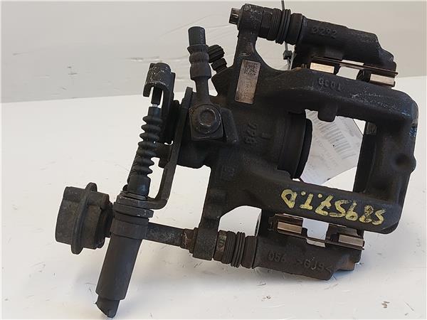 PINZA FRENO TRA. DCHA. Opel astra j 1.4 Turbo A 14 NET A14NET 13467356 GRIS Derechas derechos pinzas Traseras traseros MZ4 - Imagen 2