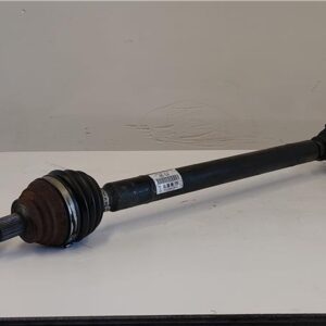 PALIER DEL. DCHO. Volkswagen golf v plus (5m1)(2005->) 1.9 TDI BKC 1K0407272CC GRIS cardan Delantero Derecho trasmision HNV