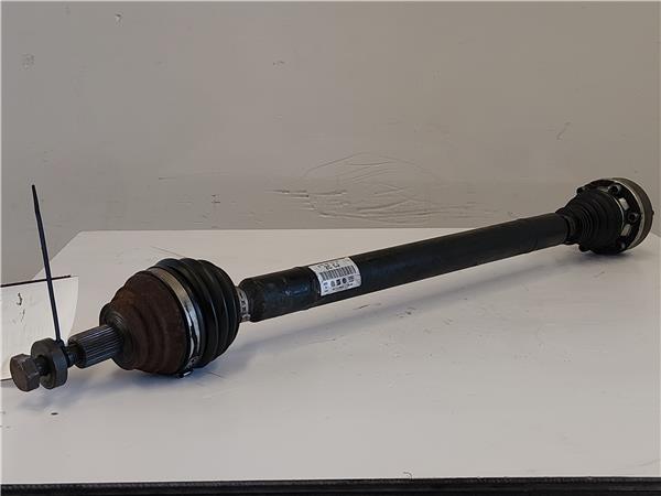 PALIER DEL. DCHO. Volkswagen golf v plus (5m1)(2005->) 1.9 TDI BKC 1K0407272CC GRIS cardan Delantero Derecho trasmision HNV