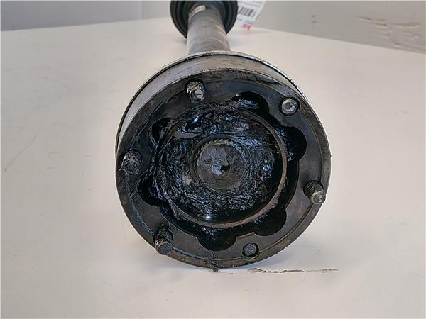 PALIER DEL. DCHO. Volkswagen golf v plus (5m1)(2005->) 1.9 TDI BKC 1K0407272CC GRIS cardan Delantero Derecho trasmision HNV - Imagen 3