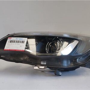 FARO DEL. IZDO. XENON Opel astra j 1.4 Turbo A 14 NET A14NET 1ZT010012-5 1ZT0100125 GRIS MZ4