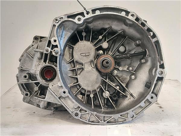 CAJA CAMBIOS MANUAL Renault laguna ii (bg0)(2001->) 1.9 dCi (BG1A, BG1W) F9Q 674 F9Q674 PK6382 GRIS transmision