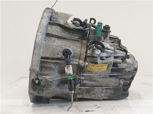 CAJA CAMBIOS MANUAL Renault laguna ii (bg0)(2001->) 1.9 dCi (BG1A, BG1W) F9Q 674 F9Q674 PK6382 GRIS transmision - Imagen 2