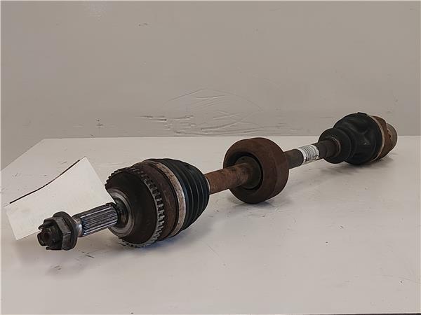 PALIER DEL. DCHO. Renault clio ii fase i (b/cb0)(1998->) 1.2 16V (B/CB05) D4F 722 D4F722 8200571880 BLANCO cardan Delantero Derecho trasmision JB1513