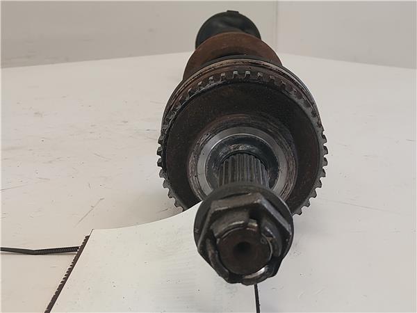 PALIER DEL. DCHO. Renault clio ii fase i (b/cb0)(1998->) 1.2 16V (B/CB05) D4F 722 D4F722 8200571880 BLANCO cardan Delantero Derecho trasmision JB1513 - Imagen 2