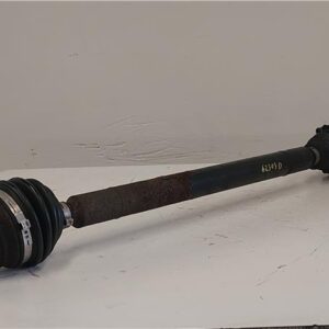 PALIER DEL. DCHO. Seat altea (5p1)(03.2004->) 1.9 TDI BXE GRIS cardan Delantero Derecho trasmision JCX